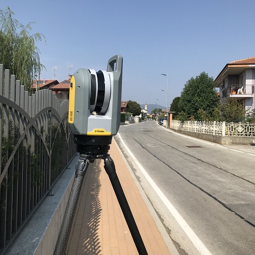 Studio Bovetti Centallo Cuneo Reality Capture