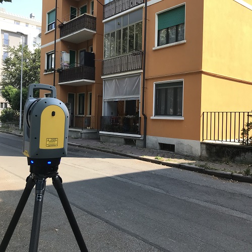 Studio Bovetti Centallo Cuneo  Reality Capture